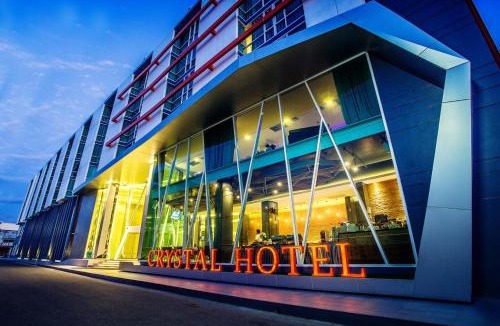 Kho Hong Hotel | Crystal Hotel Hat Yai