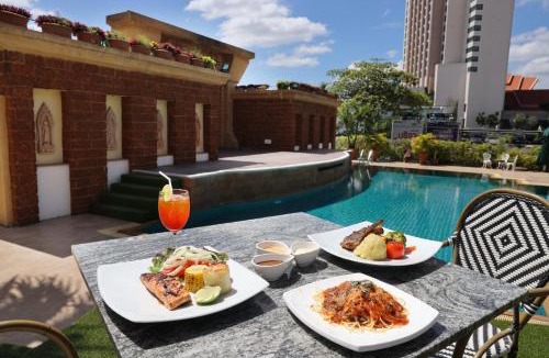 Khon Kaen Hotel | Kosa Hotel & Wellness Center