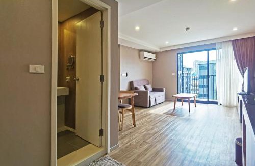 Sathorn Apartment | Blossom Sathorn Hospitality （曼谷高端酒店公寓）