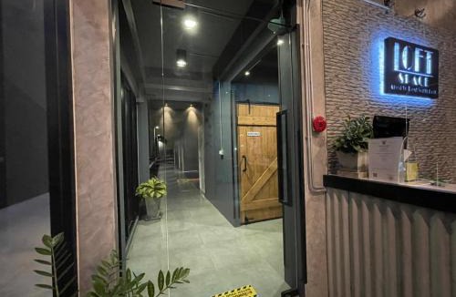 Ranong Hotel | Loft Space Hotel