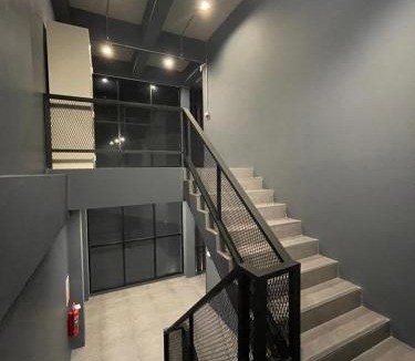 Ranong Hotel | Loft Space Hotel