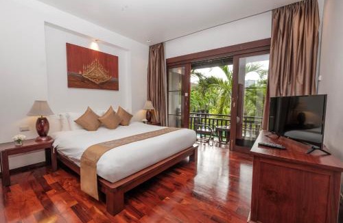 Vientiane Resort | Green Park Boutique Hotel