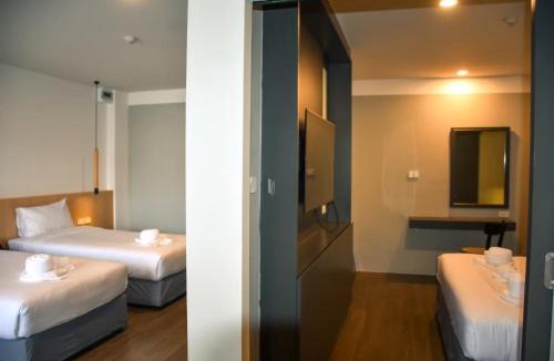 Chang Phueak Hotel | Grandview Residence