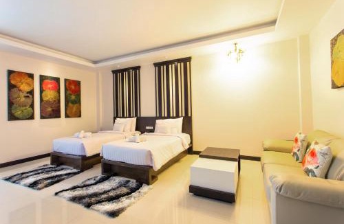 Nan Hotel | Nantrungjai Boutique Hotel