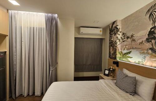 Ratchaburi Hotel | บ้านสุขใจ สามใบเถา ราชบุรี
