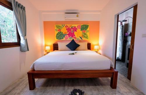 Koh Samui House | ORCHID LODGE SAMUI - Bed & Breakfast