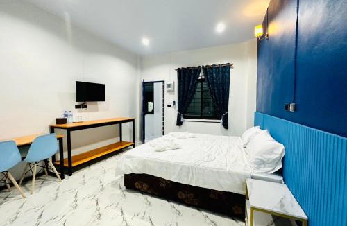 Narathiwat Hotel | Art Nara Hotel อาร์ตนรารีสอร์ท