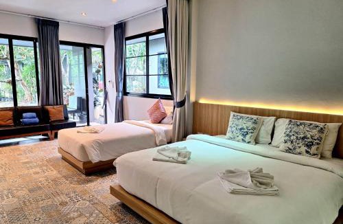 Ao Nang Villa | Seava House Ao-Nang Krabi