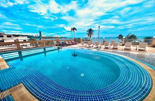 Pattaya Bay Hotel | AA Hotel Pattaya