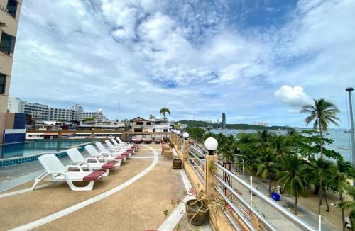 Pattaya Bay Hotel | AA Hotel Pattaya