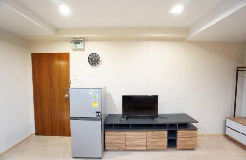 Bangkok Old Town Apartment | Maruay Living Apartment 509 (Khaosan/Chinatown/Samyot MRT)