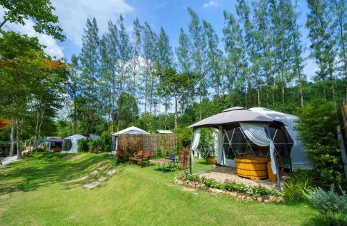 Kaeng Khoi Other | ไวน์แคมป์ WineCamp โดมติดลำธารสุดชิลล์