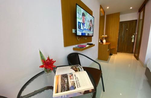 Chiang Saen Hotel | A Hotel Simply