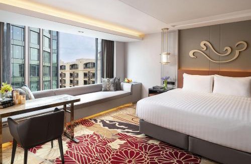 Khlong Tan Hotel | Valia Bangkok Sukhumvit 24 by Kingston Hotels