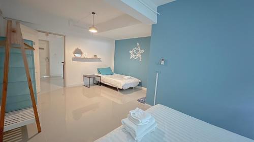 Si Sunthon Bed & Breakfast | Turtle Rooms