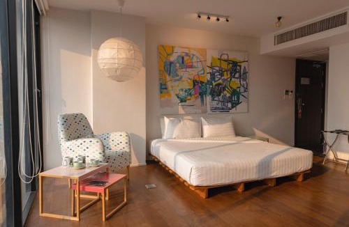 Huay Kaew Hotel | Art Mai Gallery Nimman Hotel Chiang Mai