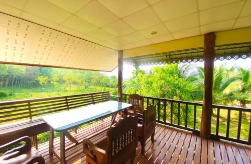 Ko Yao House | Bang Mee Homestay Koh Yao Noi