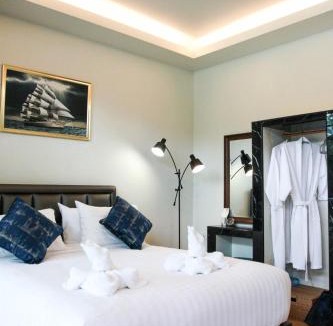 Ban Pa Yang House | Phetrapoolvilla (เภตราพูลวิลล่า)