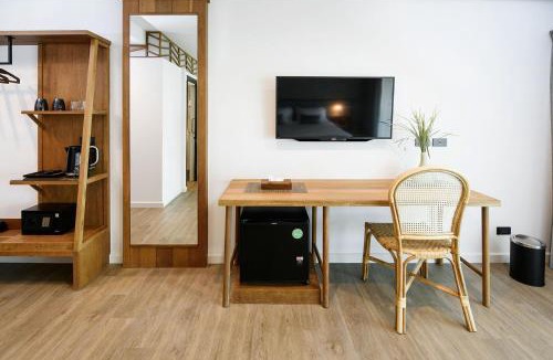 Chang Moi Hotel | Himku Hotel - adult only