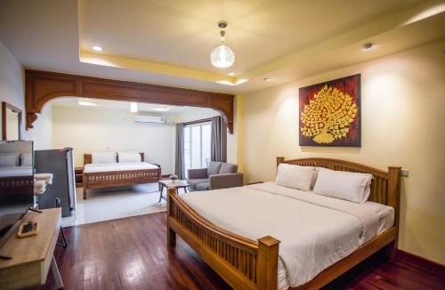 Chang Moi Hotel | Prince Hotel Chiang Mai