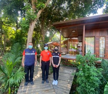 Uthai Thani House | Romyen House
