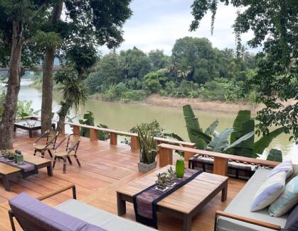 Luang Prabang Hotel | Moonlight Champa Riverview