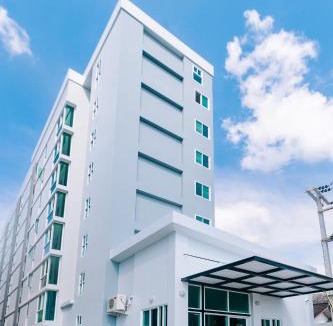 Chiang Rai Hotel | วัน บัดเจท เชียงราย ซอยสวรรค์ One Budget Hotel Chiangrai Soi Sawan