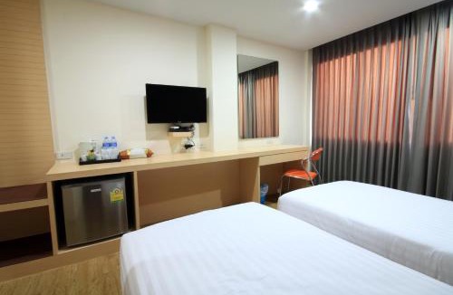 Ratchathewi Bed & Breakfast | S3 Residence Park