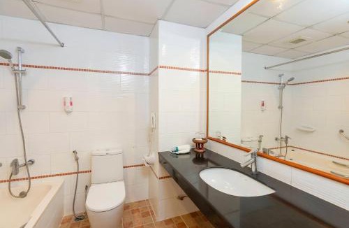 North Pattaya Hotel | Bella Villa Cabana
