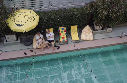 Phaya Thai Hotel | Josh Hotel