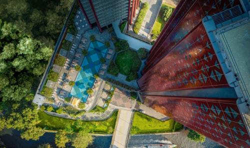 Pathumwan Hotel | Chatrium Grand Bangkok
