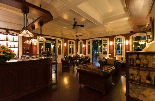 Luang Prabang Resort | The Luang Say Residence