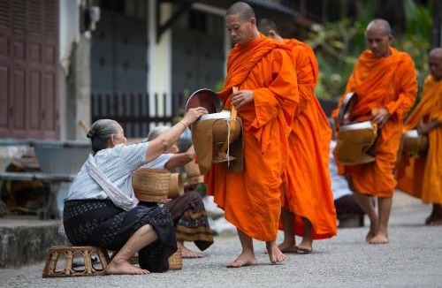 Luang Prabang Resort | The Luang Say Residence