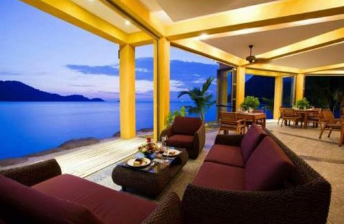 Klong Son Villa | vitamin sea villas