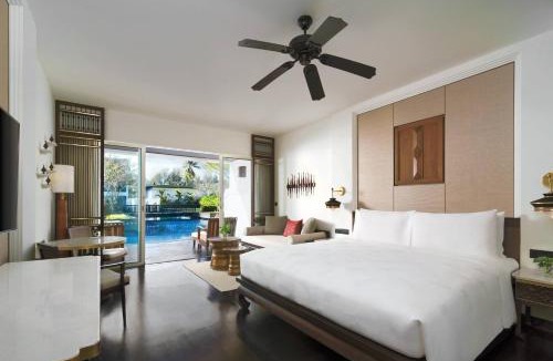 Khuk Khak Beach Resort | JW Marriott Khao Lak Resort and Spa