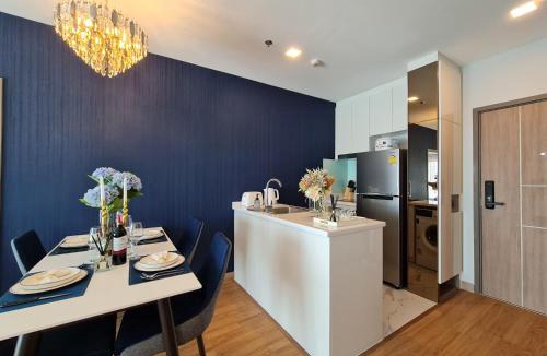Chang Khlan Apartment | Astra Sky River Luxury Perfect For 5 People