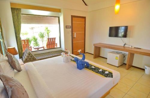 Ko Lanta Resort | Golden Bay Cottage - SHA Extra Plus