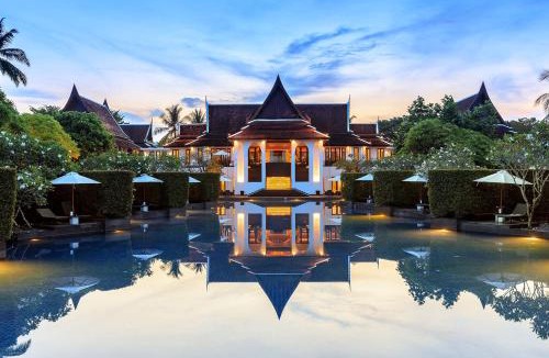 Khuk Khak Beach Resort | JW Marriott Khao Lak Resort and Spa