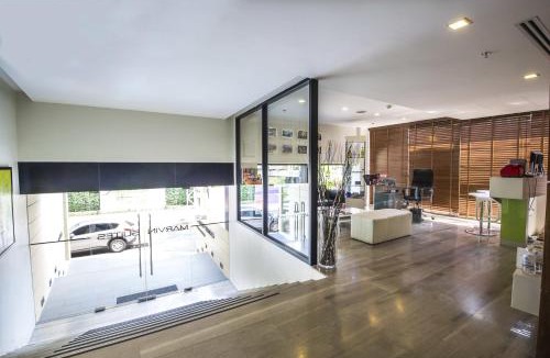 Yan Nawa Hotel | Marvin Suites Hotel