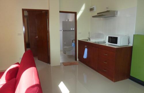 Nok Mueang Apartment | Gib Apartment
