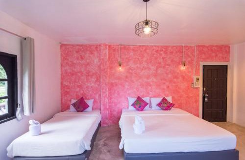 Ranong Bed & Breakfast | THANSILA Resort