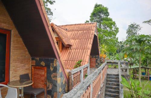 Lan Saka House | ภูผาฮิลล์ รีสอร์ท