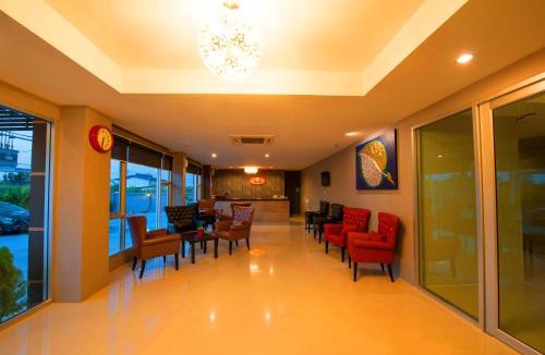 Racha Thewa Hotel | Dwella Suvarnabhumi