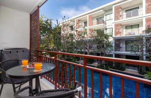 Rawai Apartment | The Title Rawai West Wing Pool View Suite