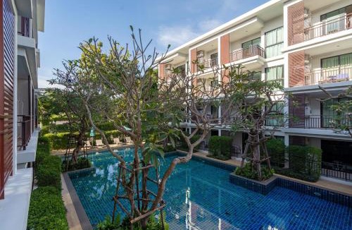 Rawai Apartment | The Title Rawai West Wing Pool View Suite