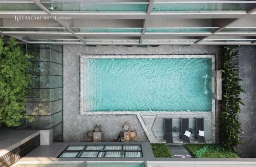 Khlong San Hotel | Cascade Hotel Bangkok