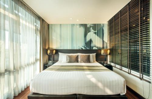 Din Daeng Hotel | M2 de Bangkok Hotel