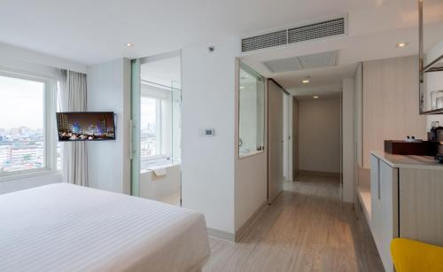 Ratchathewi Hotel | Centara Watergate Pavilion Hotel Bangkok