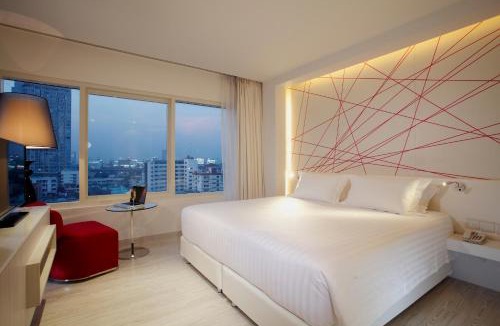 Ratchathewi Hotel | Centara Watergate Pavilion Hotel Bangkok