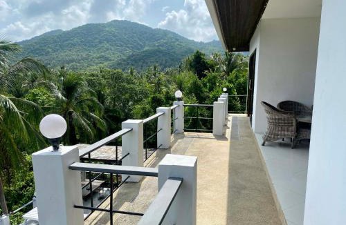 Koh Tao Apartment | Villa Seaview Garden
